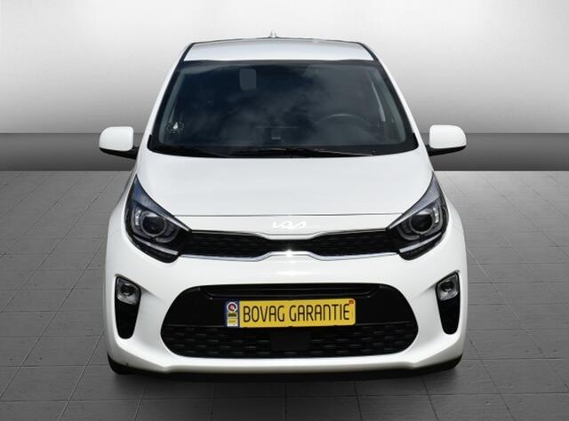 KIA PICANTO 1.0 5drs automaat /camera /stuurverwarming/stoelverwarming