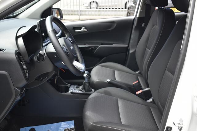 KIA PICANTO 1.0 5drs automaat /camera /stuurverwarming/stoelverwarming