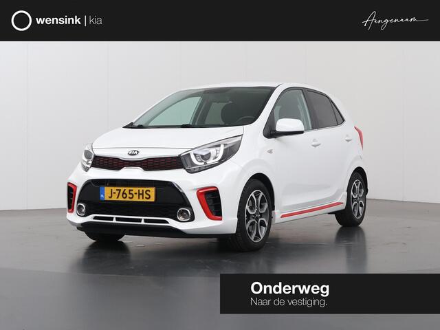 KIA PICANTO 1.0 MPi GT-Line Edition | Navigatie | Parkeercamera | Apple Carplay/Android Auto | Airco | Cruise Control |