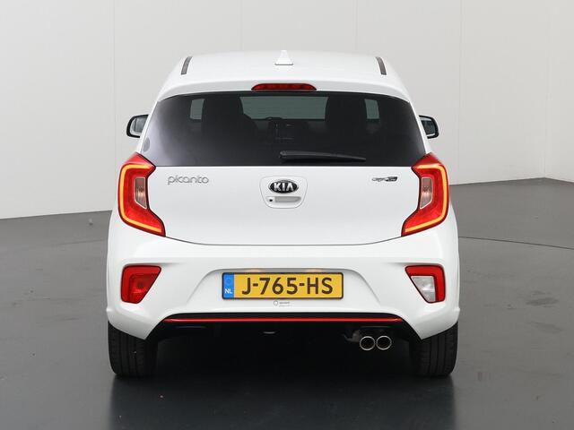 KIA PICANTO 1.0 MPi GT-Line Edition | Navigatie | Parkeercamera | Apple Carplay/Android Auto | Airco | Cruise Control |