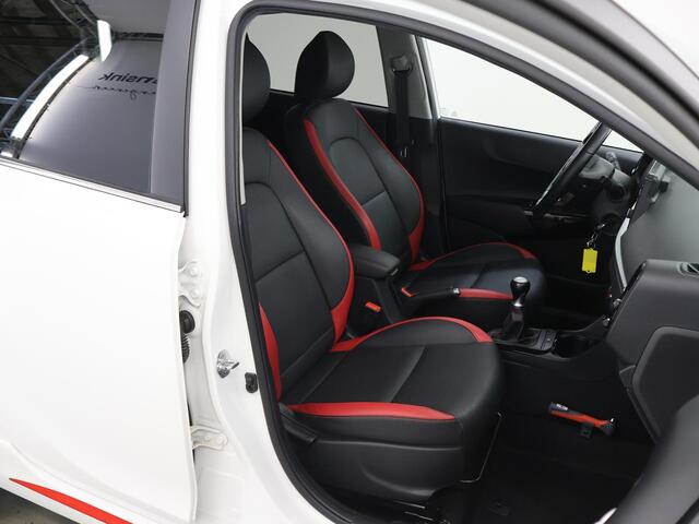 KIA PICANTO 1.0 MPi GT-Line Edition | Navigatie | Parkeercamera | Apple Carplay/Android Auto | Airco | Cruise Control |