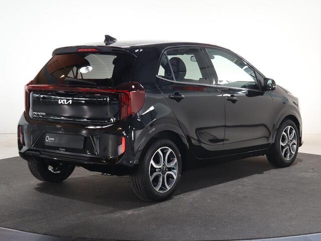 KIA PICANTO 4-zits 1.0 DPI ExecutiveLine Kia Picanto ExecutiveLine 4-zits 1.0 DPi