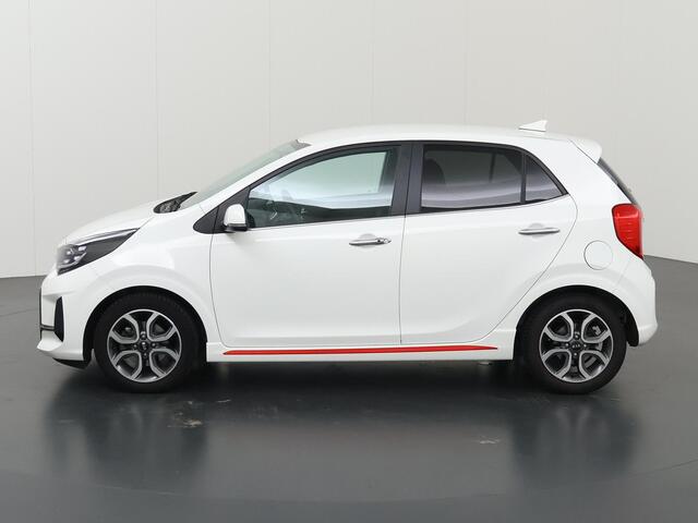 KIA PICANTO 1.0 DPi GT-Line | Navigatie | Parkeercamera | Leder | Apple Carplay/Android Auto | Climate Control | Cruise Control |