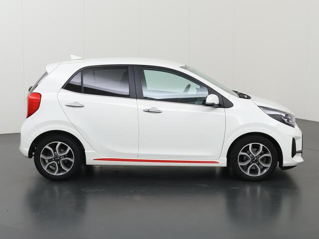 KIA PICANTO 1.0 DPi GT-Line | Navigatie | Parkeercamera | Leder | Apple Carplay/Android Auto | Climate Control | Cruise Control |