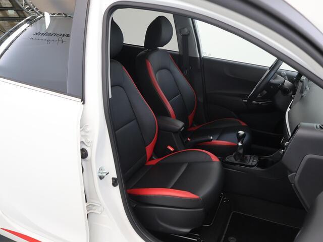 KIA PICANTO 1.0 DPi GT-Line | Navigatie | Parkeercamera | Leder | Apple Carplay/Android Auto | Climate Control | Cruise Control |