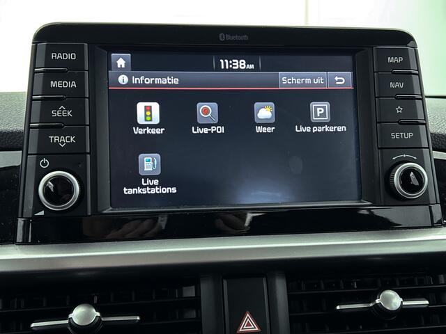 KIA PICANTO 1.0 MPi DynamicPlusLine | Navigatie | Parkeercamera |
