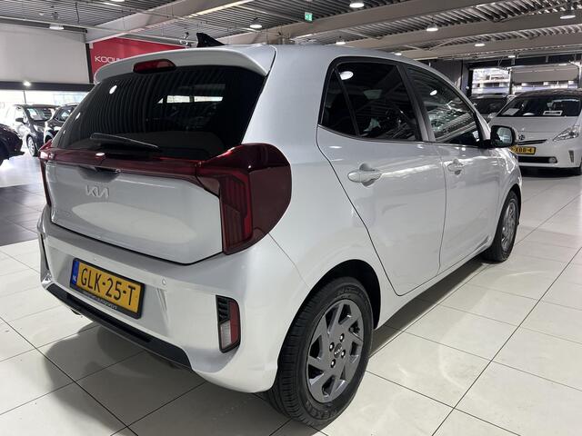 KIA PICANTO 1.0 DPI DynamicPlusLine Navigatie, Apple Carplay/Android Auto, Camera.