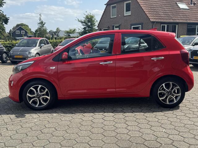 KIA PICANTO 1.0 DPi DynamicLine NAVI | KLIMA | CAMERA | CARPLAY | BOVAG !!