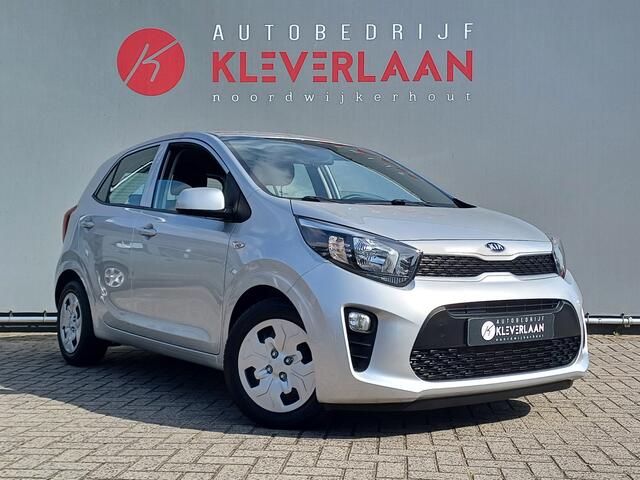 KIA PICANTO 1.0 MPi ComfortPlusLine | APPLE CARPLAY/ ANDROID AUTO | BLUETOOTH | AIRCO | CAMERA | Wij bieden ook financiering mogelijkheden aan.
