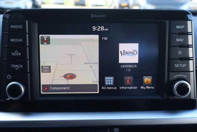 KIA PICANTO 1.0 MPi GT-Line Edition NL-Auto!! Carplay I Camera I Sport interieur