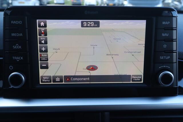 KIA PICANTO 1.0 MPi GT-Line Edition NL-Auto!! Carplay I Camera I Sport interieur