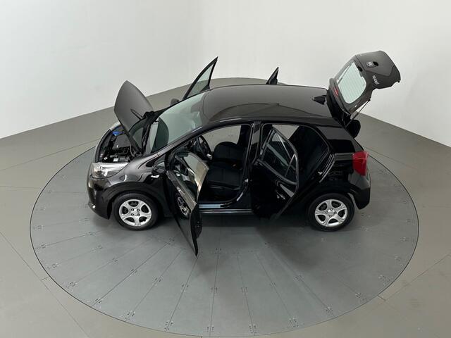 KIA PICANTO 1.0 MPI COMFORTLINE PLUSLINE NAVI VIA APP