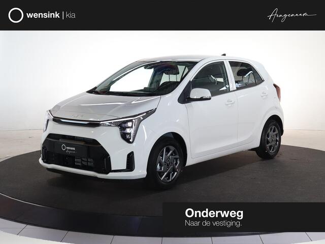 KIA PICANTO 4-zits 1.0 DPI DynamicPlusLine