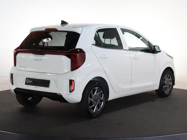 KIA PICANTO 4-zits 1.0 DPI DynamicPlusLine