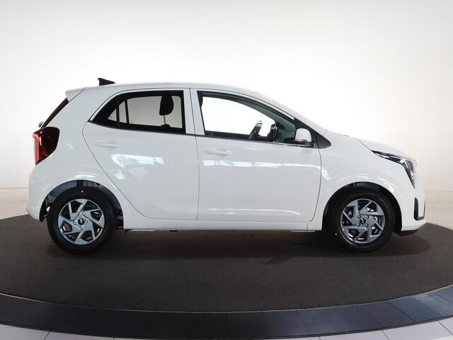 KIA PICANTO 4-zits 1.0 DPI DynamicPlusLine