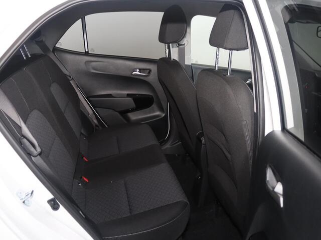 KIA PICANTO 4-zits 1.0 DPI DynamicPlusLine