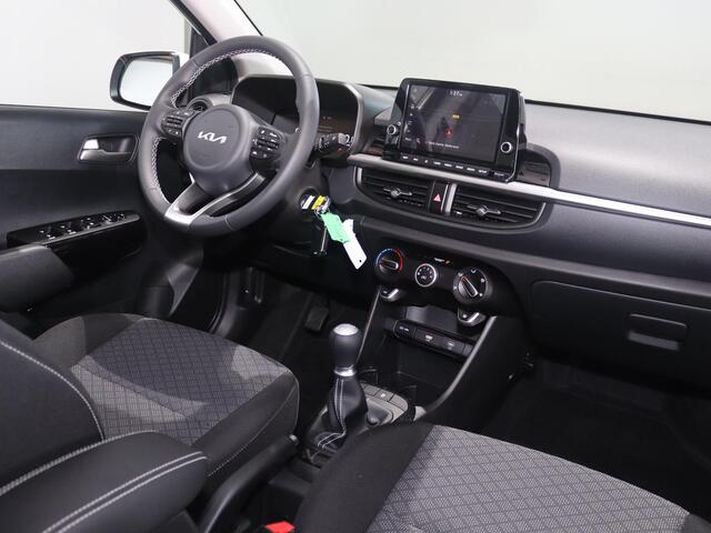 KIA PICANTO 4-zits 1.0 DPI DynamicPlusLine
