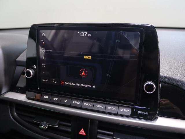 KIA PICANTO 4-zits 1.0 DPI DynamicPlusLine