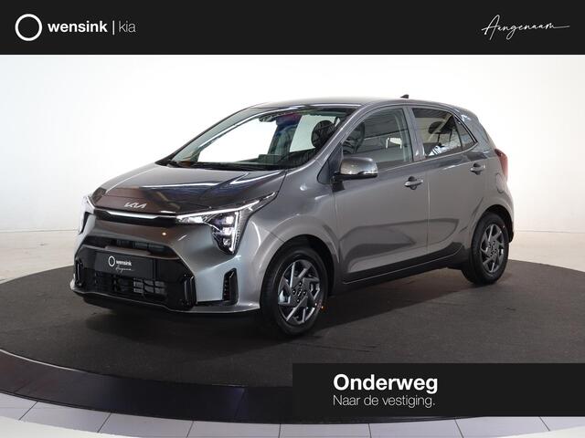 KIA PICANTO 4-zits 1.0 DPI DynamicPlusLine