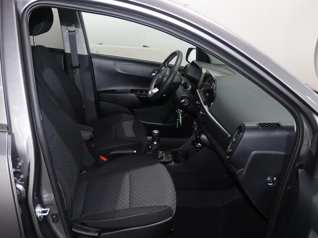 KIA PICANTO 4-zits 1.0 DPI DynamicPlusLine
