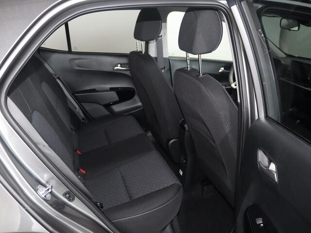 KIA PICANTO 4-zits 1.0 DPI DynamicPlusLine