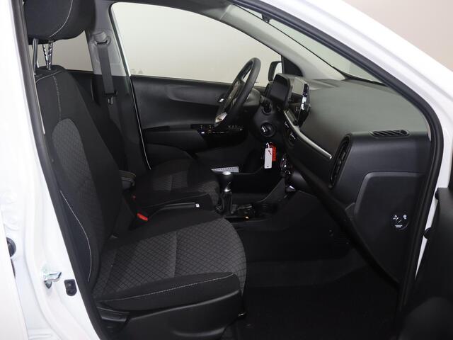 KIA PICANTO DynamicPlusLine 4-zits 1.0 DPi