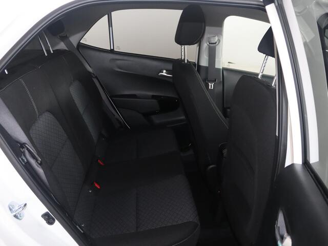 KIA PICANTO DynamicPlusLine 4-zits 1.0 DPi