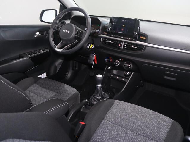 KIA PICANTO DynamicPlusLine 4-zits 1.0 DPi