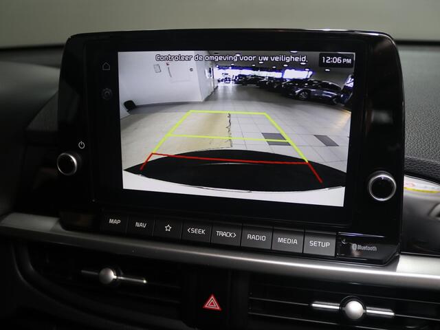 KIA PICANTO DynamicPlusLine 4-zits 1.0 DPi