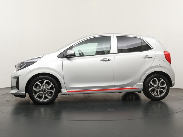 KIA PICANTO 1.0 DPi GT-Line - Cruise Control- Navigatie - Apple Carplay/Android Auto Fabrieksgarantie 26-04-2031