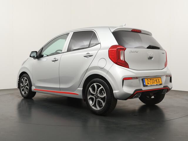 KIA PICANTO 1.0 DPi GT-Line - Cruise Control- Navigatie - Apple Carplay/Android Auto Fabrieksgarantie 26-04-2031
