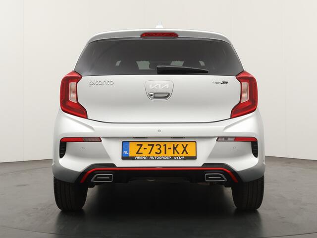 KIA PICANTO 1.0 DPi GT-Line - Cruise Control- Navigatie - Apple Carplay/Android Auto Fabrieksgarantie 26-04-2031