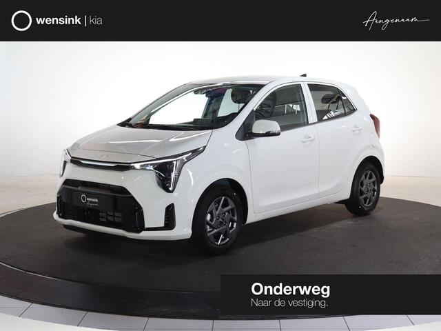 KIA PICANTO DynamicPlusLine 4-zits 1.0 DPi
