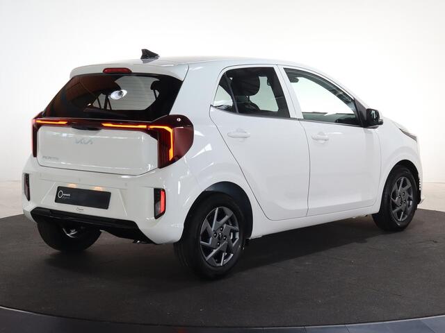 KIA PICANTO DynamicPlusLine 4-zits 1.0 DPi