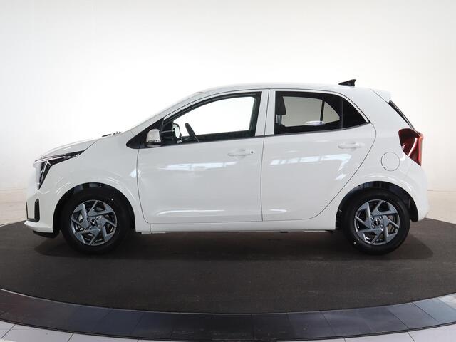 KIA PICANTO DynamicPlusLine 4-zits 1.0 DPi