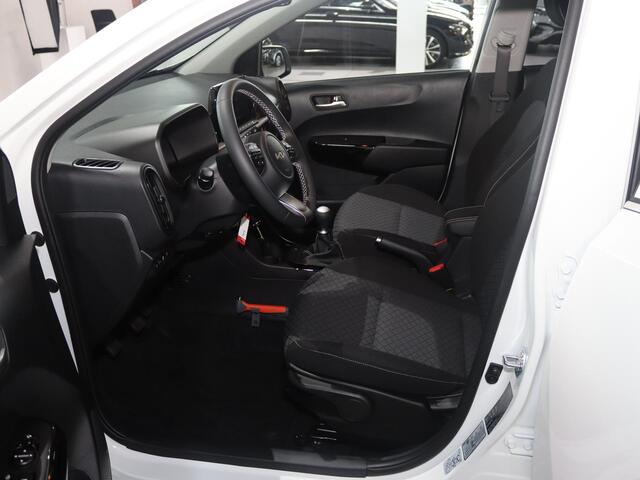 KIA PICANTO DynamicPlusLine 4-zits 1.0 DPi