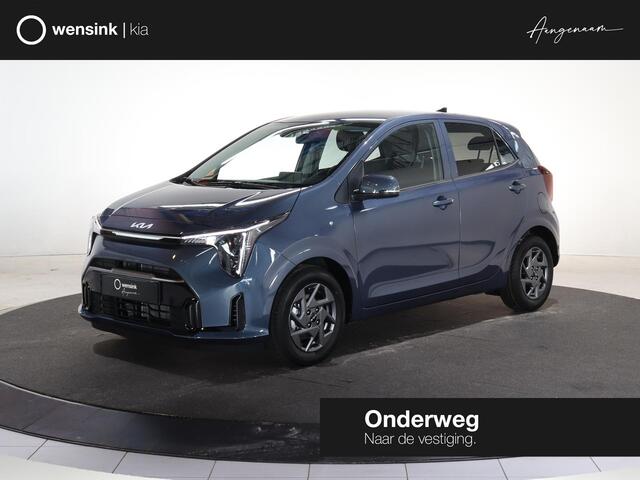 KIA PICANTO DynamicPlusLine 4-zits 1.0 DPi