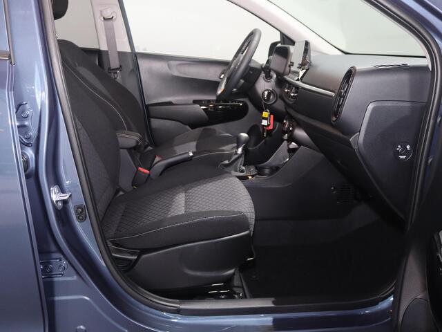 KIA PICANTO DynamicPlusLine 4-zits 1.0 DPi