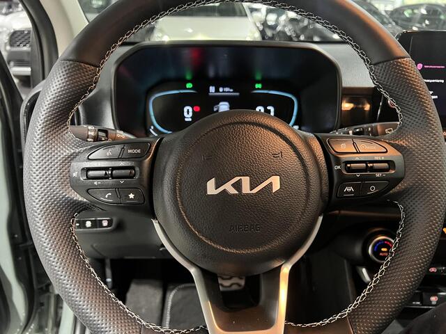 KIA PICANTO 1.0 DPI GT-Line Automaat, slechts 2.105 kilometer.