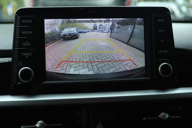 KIA PICANTO 1.0 MPi GT-LINE EDITION | CAMERA | LEDER | CARPLAY | CRUISE | AIRCO | PRIVACY GLASS