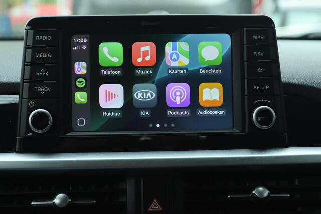 KIA PICANTO 1.0 MPi GT-LINE EDITION | CAMERA | LEDER | CARPLAY | CRUISE | AIRCO | PRIVACY GLASS