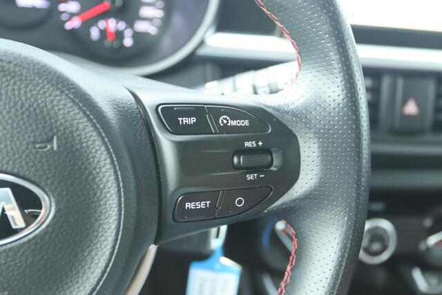 KIA PICANTO 1.0 MPi GT-LINE EDITION | CAMERA | LEDER | CARPLAY | CRUISE | AIRCO | PRIVACY GLASS