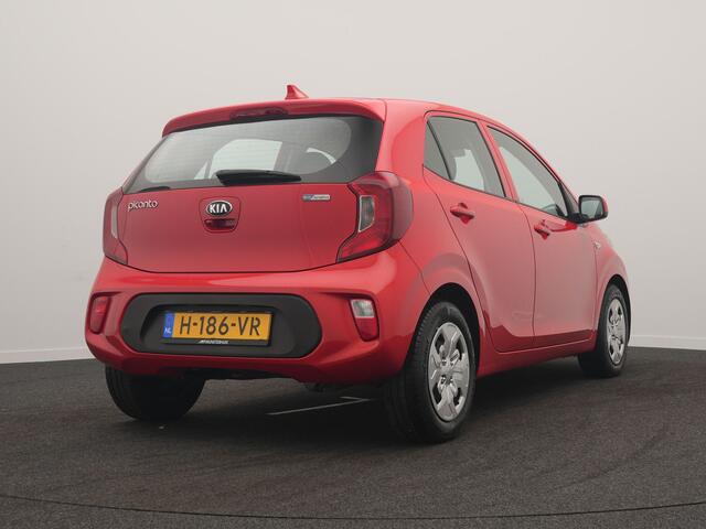 KIA PICANTO 1.0 MPi ComfortPlusLine - RIJKLAARPRIJS - Apple Carplay/Android Auto - Achteruitrijcamera
