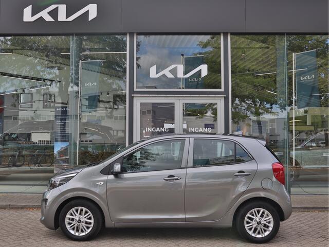KIA PICANTO 1.0 DPi DynamicLine | Navigatie | Camera | Airco | Cruise Control | LED | Bluetooth | Tot 10Jr. Kia-Garantie |