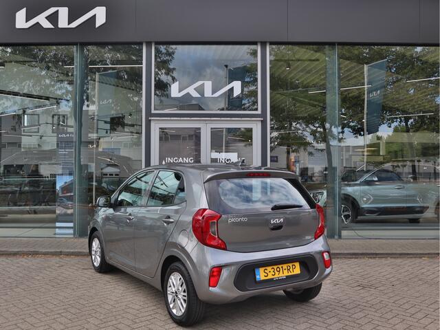 KIA PICANTO 1.0 DPi DynamicLine | Navigatie | Camera | Airco | Cruise Control | LED | Bluetooth | Tot 10Jr. Kia-Garantie |