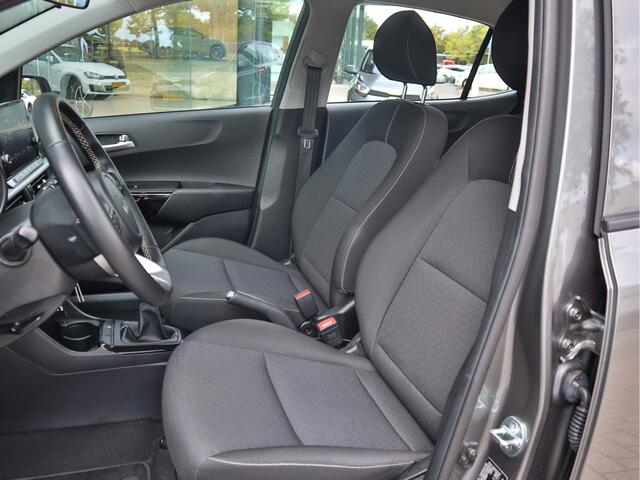 KIA PICANTO 1.0 DPi DynamicLine | Navigatie | Camera | Airco | Cruise Control | LED | Bluetooth | Tot 10Jr. Kia-Garantie |