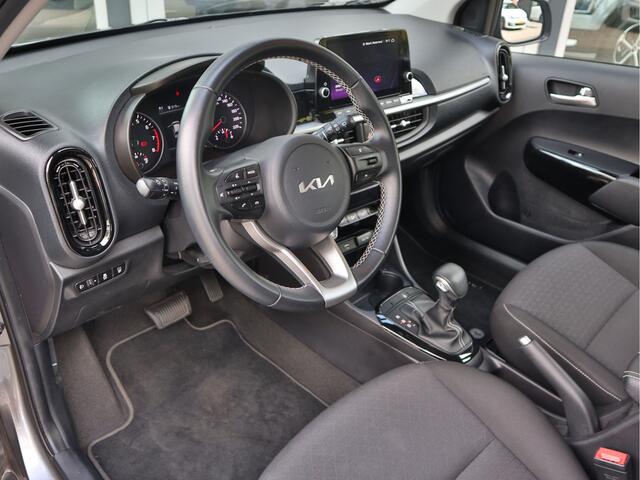 KIA PICANTO 1.0 DPi DynamicPlusLine | Automaat | Camera | Navigatie | Climate control | tot 10 jaar Garantie |