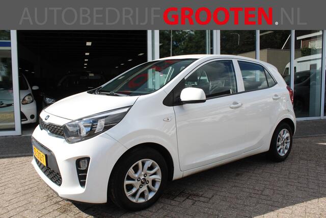KIA PICANTO 1.0 CVVT ComfortPlusLine Navigator