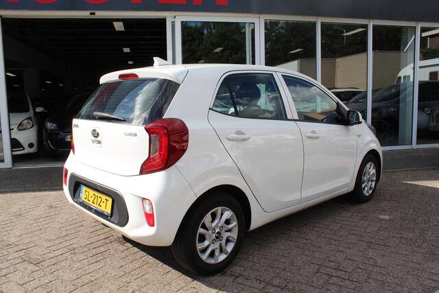 KIA PICANTO 1.0 CVVT ComfortPlusLine Navigator