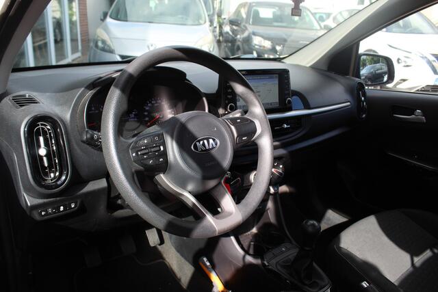 KIA PICANTO 1.0 CVVT ComfortPlusLine Navigator
